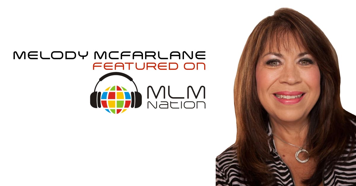 Melody McFarlane MLM Nation Banner