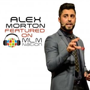 Alex Morton wordpress