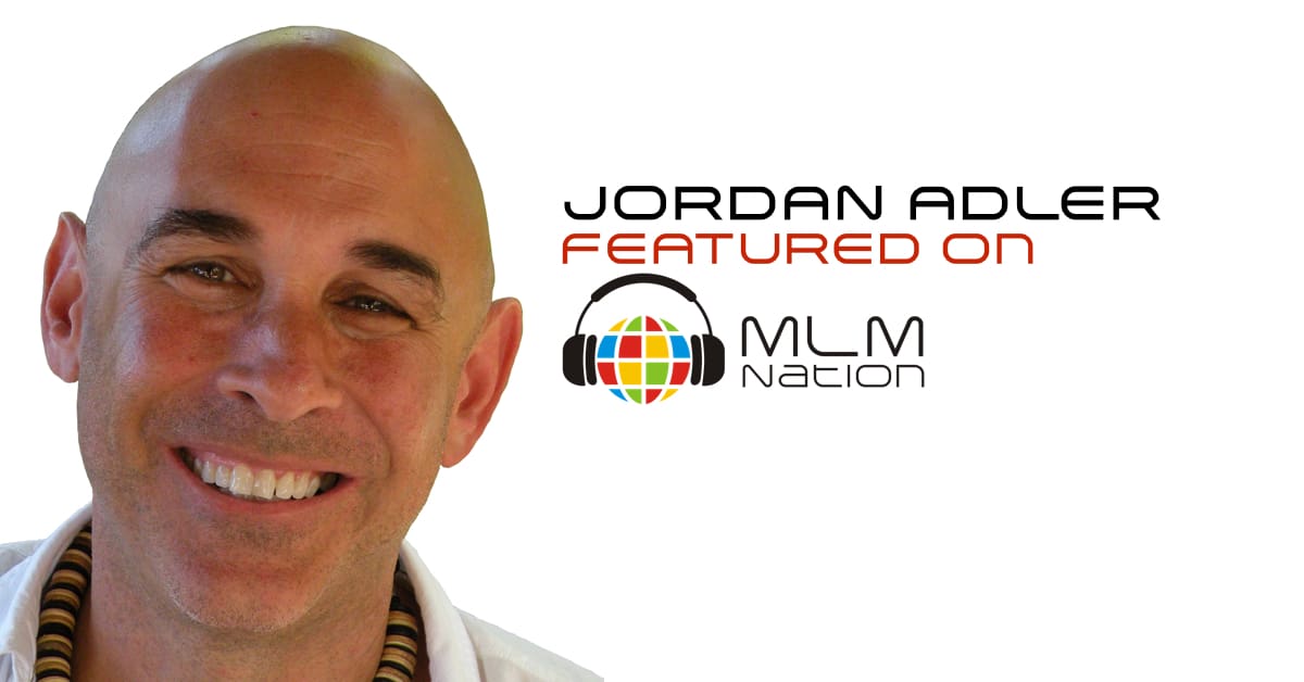 Jordan Adler shares essential leadership laws your network marketing team needs to hear to grow and succeed in the business.