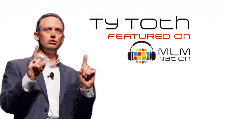 Leadership Lessons for Network Marketing Success by Ty Toth