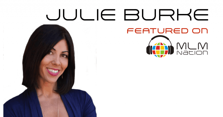 Julie Burke shares how to set up a good follow up system in your network marketing business so that recruit more people into your MLM