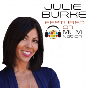 Julie Burke shares how to set up a good follow up system in your network marketing business so that recruit more people into your MLM