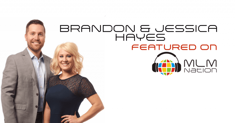 Brandon and Jessica Hayes fb