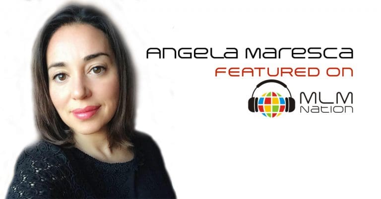 Angela Maresca explains why it’s okay not to know everything about your products or services and how it works to your advantage in MLM. MLM Nation podcast