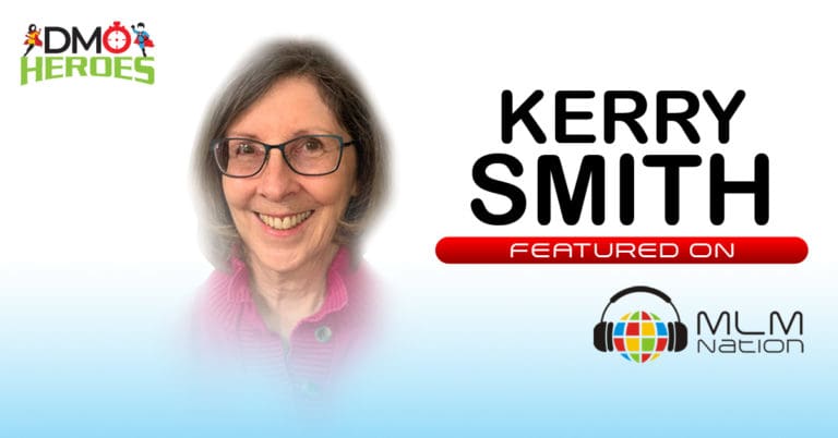 Kerry Smith shares tips on how to quickly and effectively introduce your network marketing business to prospects for better results.