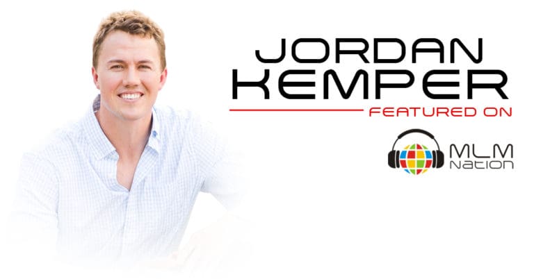 Jordan Kemper reveals how to stay focused, avoid self-sabotage, and achieve your long-term goals in network marketing success.