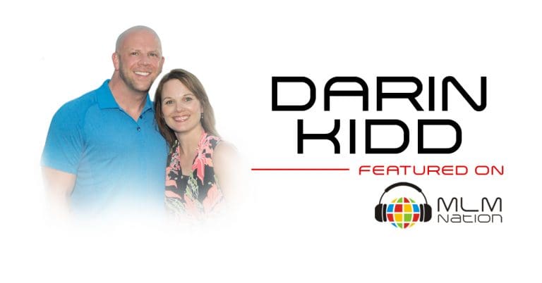 Darin Kidd reveals essential security secrets to protect your success and businesses in network marketing and MLM