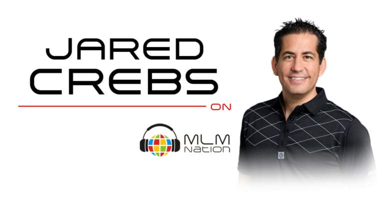 Jared Crebs shares a daily checklist for tracking relationships with prospects to grow your network marketing business effectively on MLM Nation podcast