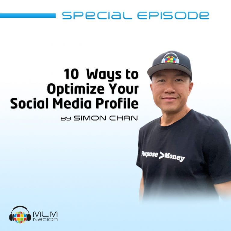 Optimize social media