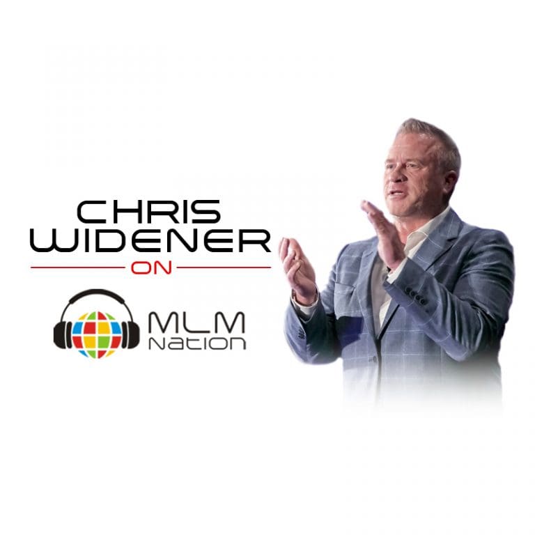 Chris Widener gives you 4 simple steps for you to create influence so that you can attract more people into your network marketing business on MLM Nation podcast