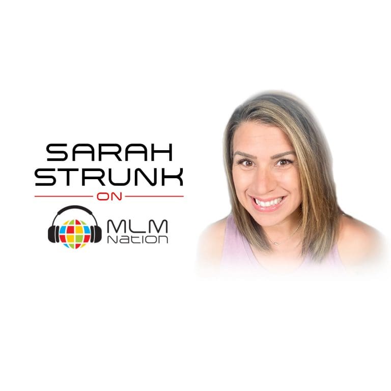 Sarah Strunk network marketing