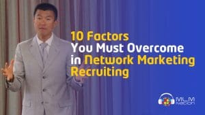 network marketing factors