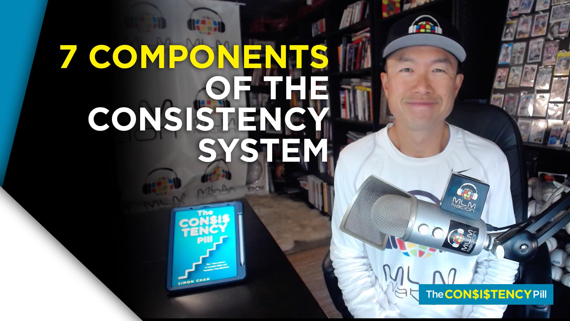 7 components of the consistency system