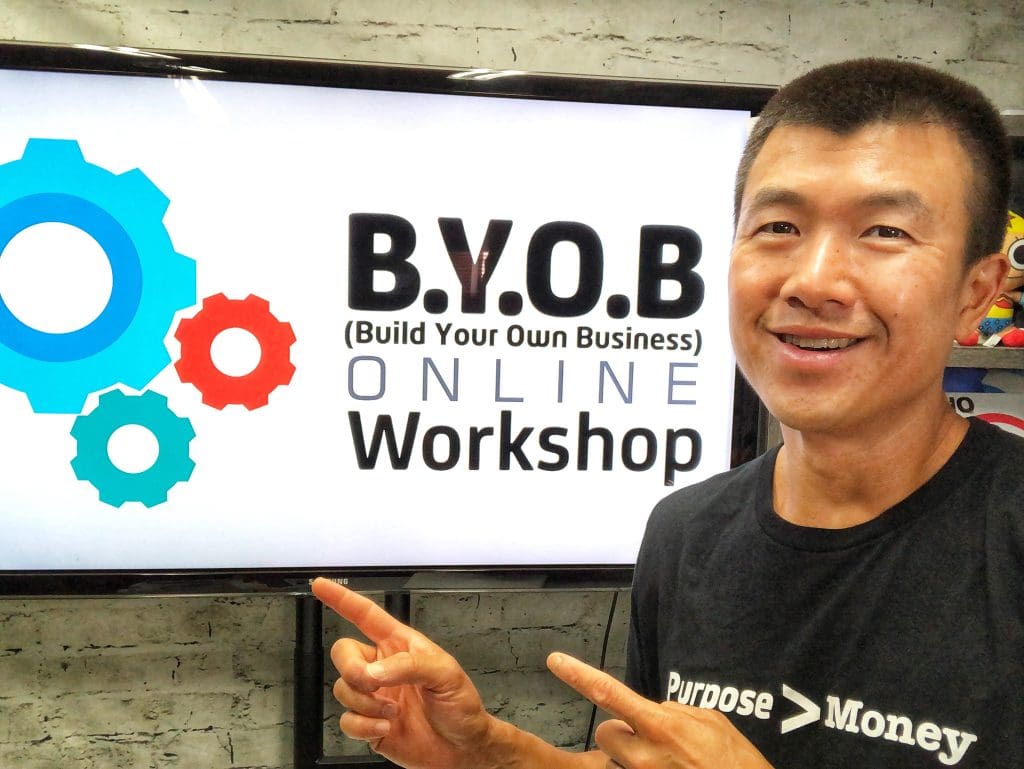 byob online workshop