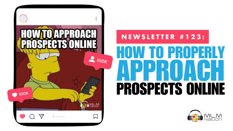 How to Properly Approach Prospects Online