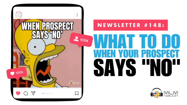 prospect says no - homer