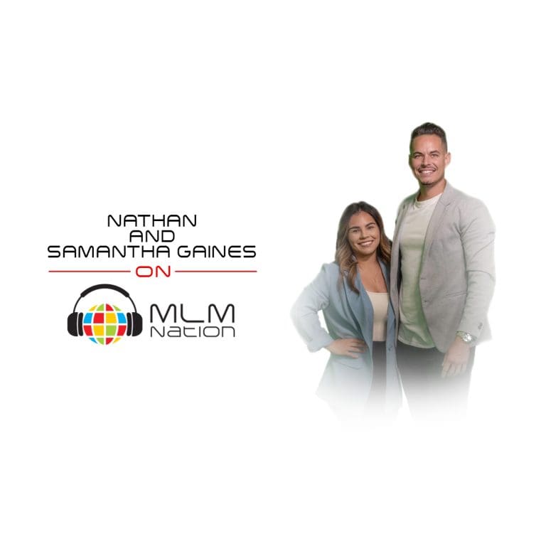 Nathan Gaines Samantha Gaines network marketing