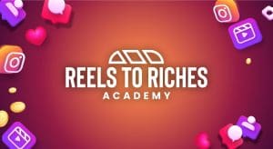 Instagram Reels to Riches Academy Brian Fryer